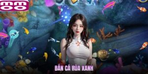 Bắn Cá Rùa Xanh - Game Vui Nhận Thưởng Siêu Khủng Tại MMOO